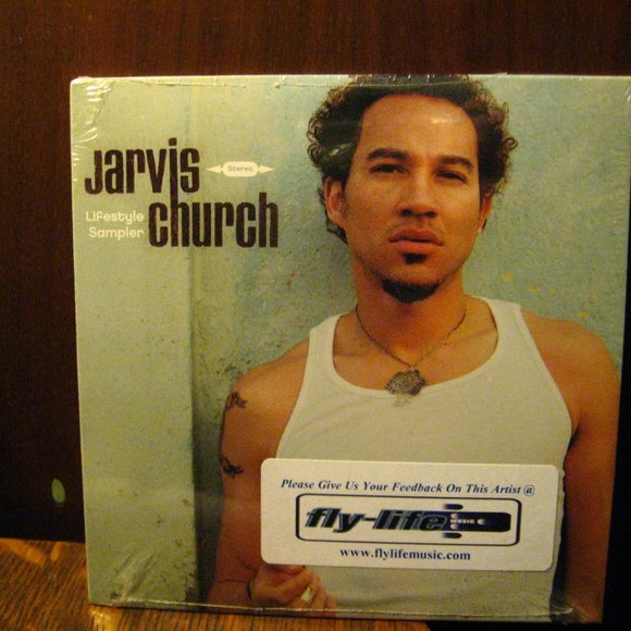 Jarvis Church 2002 Lifestyle Sampler CD - Picture 2 of 5